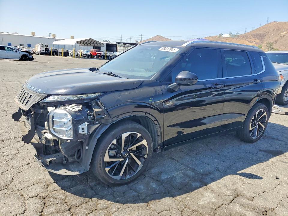 Aukcja sprzedaży 2022 Mitsubishi Outlander, vin: JA4J3VA82NZ061683, numer aukcji: 65033916