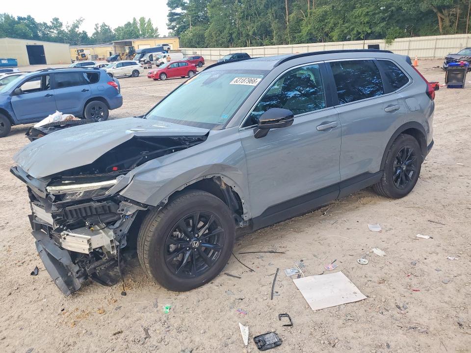 2025 Honda Cr-v მანქანა იყიდება აუქციონზე, vin: 7FARS5H85SE028006, აუქციონის ნომერი: 63187966
