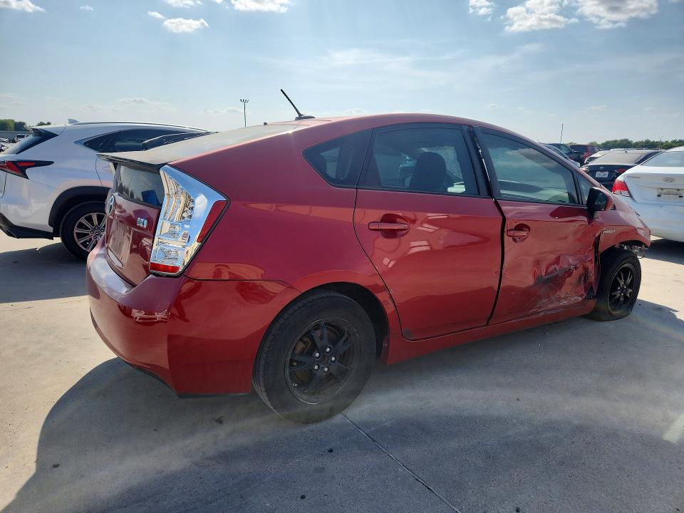Aukcja sprzedaży 2013 Toyota Prius, vin: JTDKN3DU0D0340926, numer aukcji: 64200226