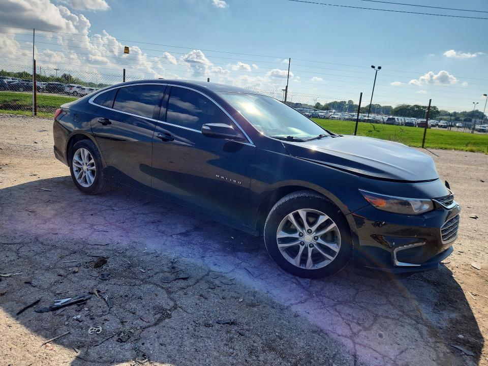 65519186 :رقم المزاد ، 1G1ZD5ST7JF174607 vin ، 2018 Chevrolet Malibu مزاد بيع