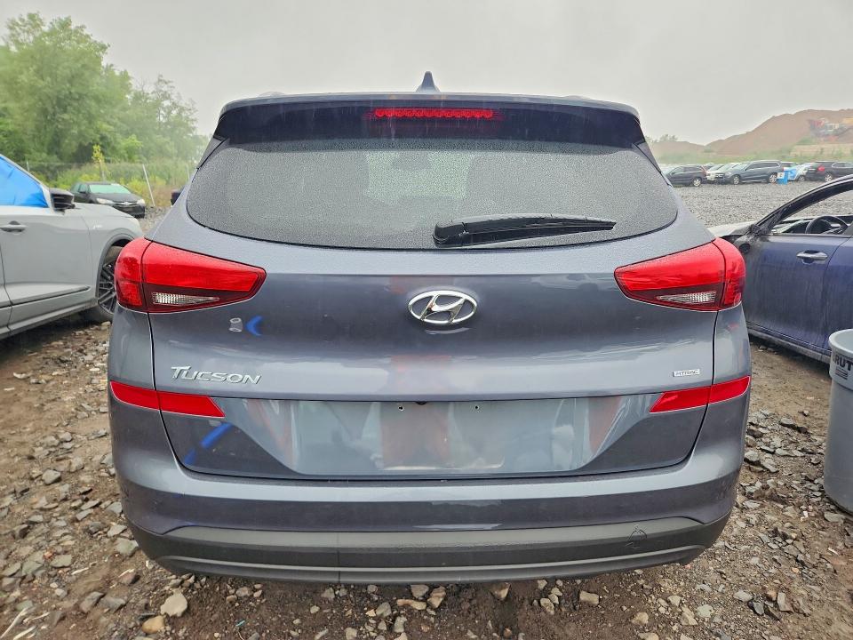 Продаж на аукціоні авто 2021 Hyundai Tucson, vin: KM8J3CA48MU361601, номер лоту: 64801016