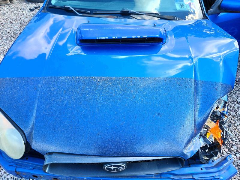 Aukcja sprzedaży 2005 Subaru Impreza, vin: JF1GG296X5G801360, numer aukcji: 62382806