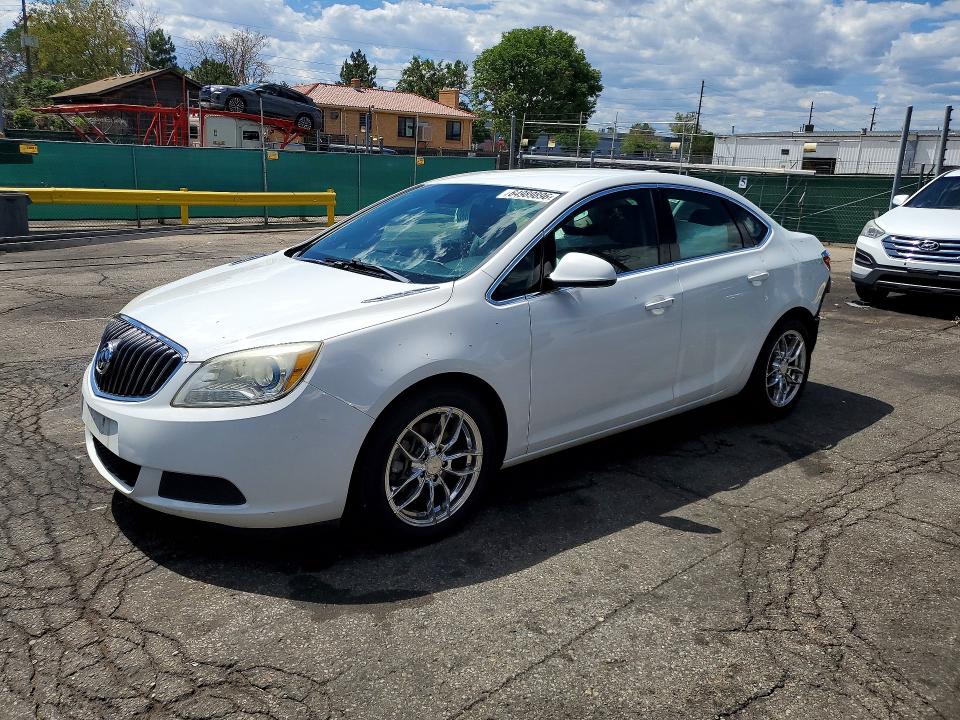 Aukcja sprzedaży 2015 Buick Verano, vin: 1G4PP5SK6F4155106, numer aukcji: 64989896