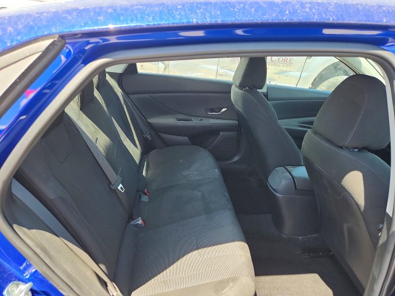 Продаж на аукціоні авто 2022 Hyundai Elantra, vin: 5NPLL4AG1NH073914, номер лоту: 62792816