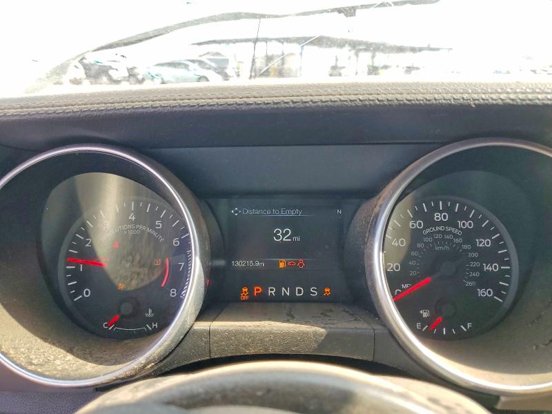 64511676 :رقم المزاد ، 1FA6P8TH8J5118166 vin ، 2018 Ford Mustang مزاد بيع