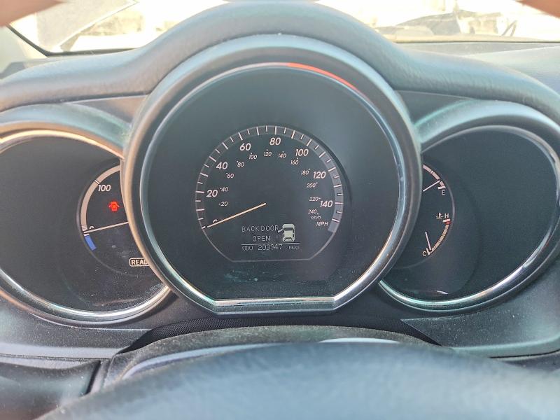 64495466 :رقم المزاد ، JTJHW31U972012583 vin ، 2007 Lexus Rx مزاد بيع