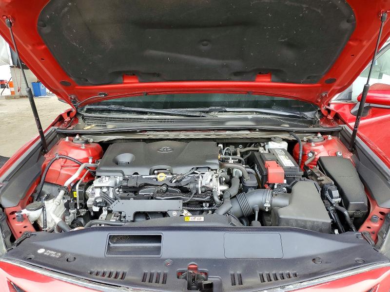 2020 Toyota Camry მანქანა იყიდება აუქციონზე, vin: 4T1G11AK0LU374652, აუქციონის ნომერი: 61362006