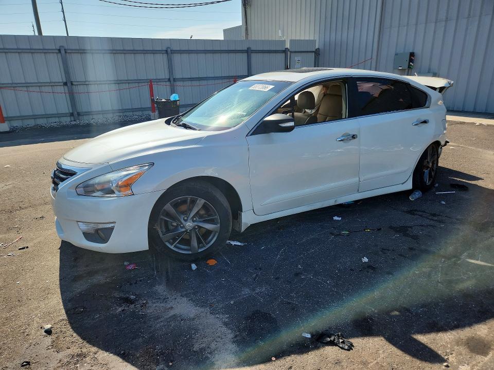 65372066 :رقم المزاد ، 1N4AL3AP9DN542303 vin ، 2013 Nissan Altima مزاد بيع