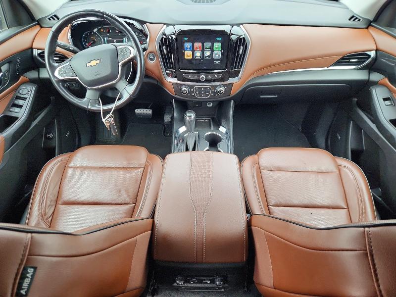 2019 Chevrolet Traverse მანქანა იყიდება აუქციონზე, vin: 1GNEVJKW1KJ120649, აუქციონის ნომერი: 64167076