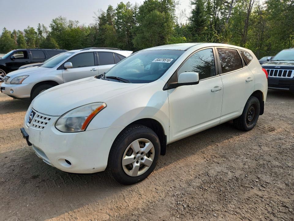 Aukcja sprzedaży 2009 Nissan Rogue, vin: JN8AS58T39W058645, numer aukcji: 64479516