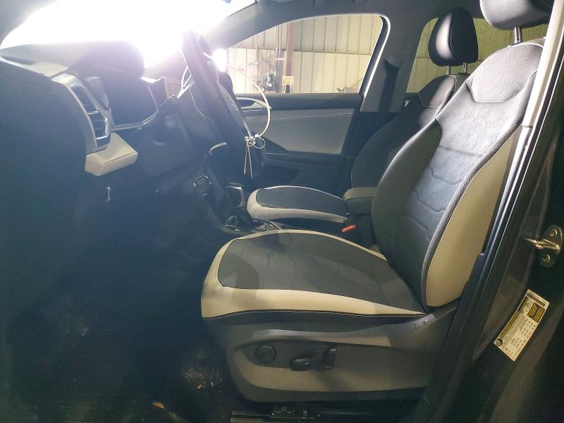 Продажа на аукционе авто 2025 Volkswagen Taos, vin: 3VVEC7B25SM064816, номер лота: 65264026