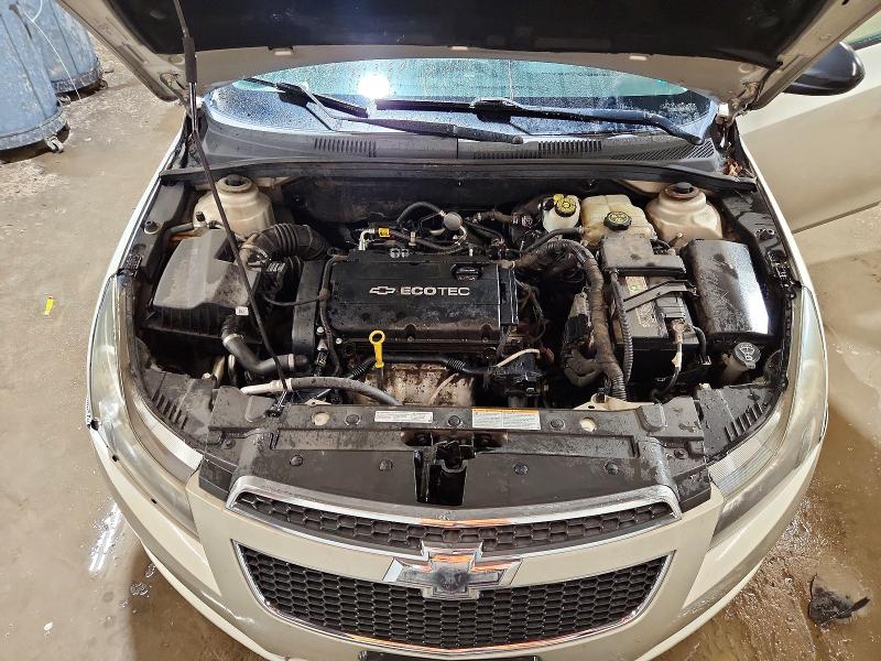 Продажа на аукционе авто 2013 Chevrolet Cruze, vin: 1G1PA5SG9D7327053, номер лота: 66111626