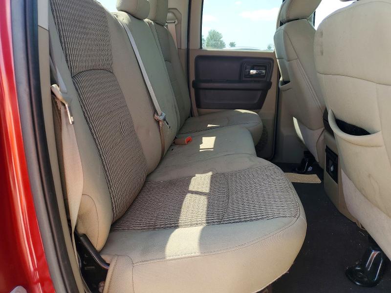 Aukcja sprzedaży 2012 Dodge Ram 1500, vin: 1C6RD7GT0CS229704, numer aukcji: 62994936