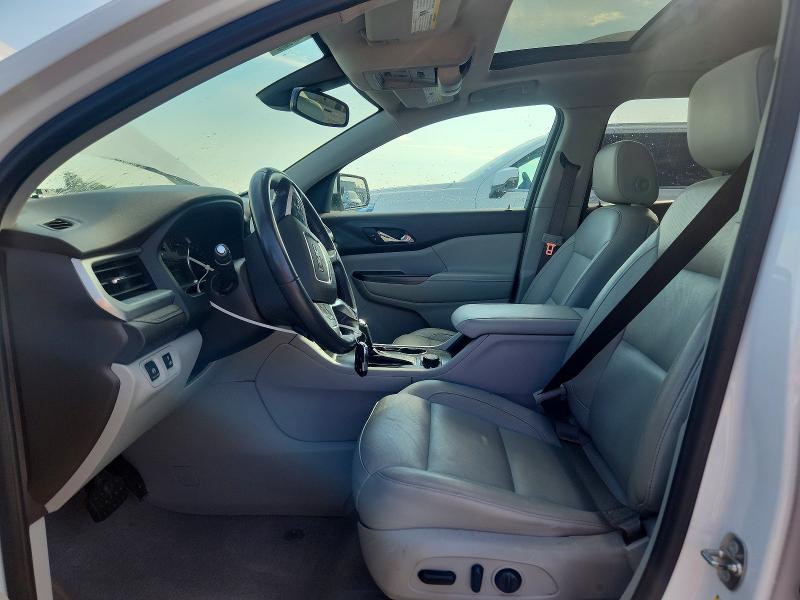 2018 Gmc Acadia მანქანა იყიდება აუქციონზე, vin: 1GKKNWLS5JZ165537, აუქციონის ნომერი: 66018716