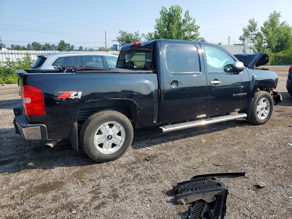Продаж на аукціоні авто 2011 Chevrolet Silverado, vin: 3GCPKTE36BG312478, номер лоту: 64796046