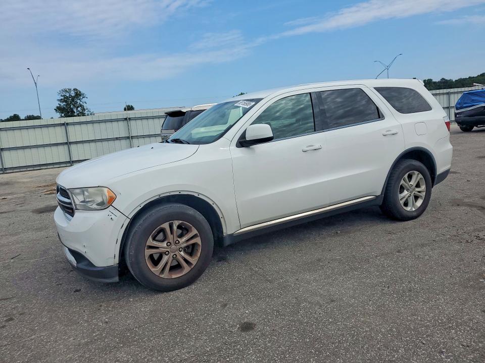 Продажа на аукционе авто 2013 Dodge Durango, vin: 1C4RDHAG3DC694581, номер лота: 65156986