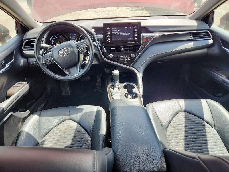 Aukcja sprzedaży 2023 Toyota Camry, vin: 4T1G11AK4PU120285, numer aukcji: 67008866
