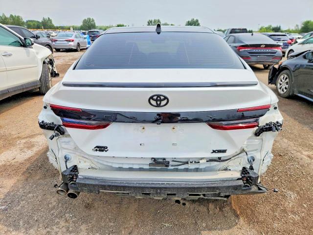 Продажа на аукционе авто 2025 Toyota Camry, vin: 4T1DBADK5SU004808, номер лота: 63530626