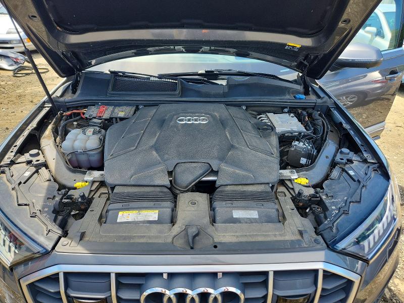 Aukcja sprzedaży 2020 Audi Q7, vin: WA1VXAF78LD012884, numer aukcji: 63722956