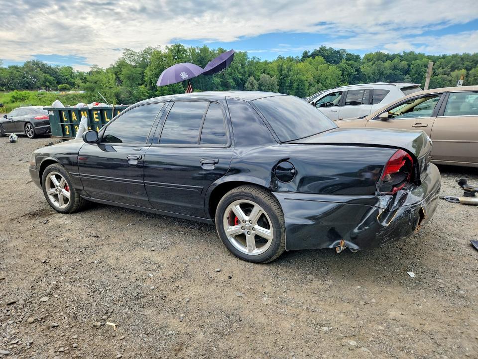 Aukcja sprzedaży 2004 Mercury Marauder, vin: 2MHHM79V24X684847, numer aukcji: 63841396