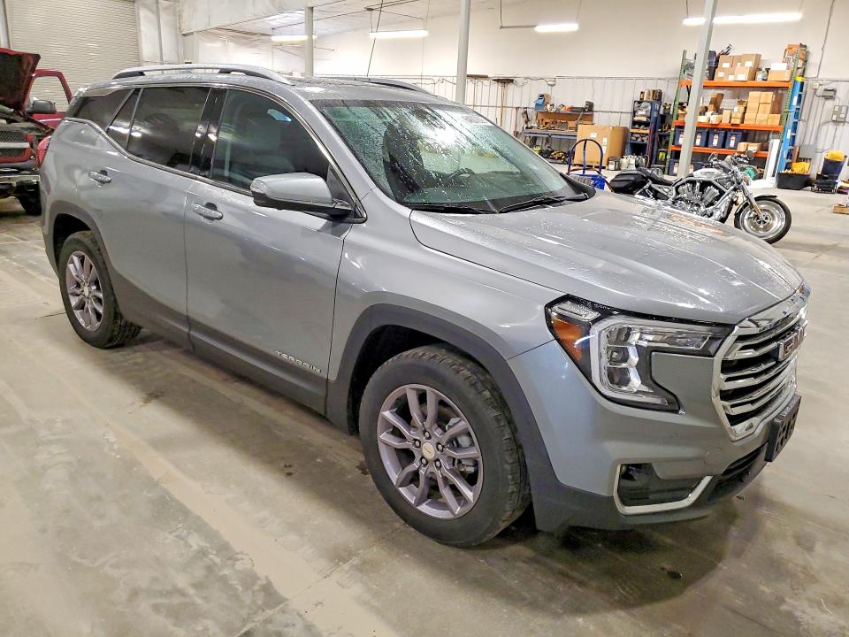 64607836 :رقم المزاد ، 3GKALVEG6PL242582 vin ، 2023 Gmc Terrain مزاد بيع