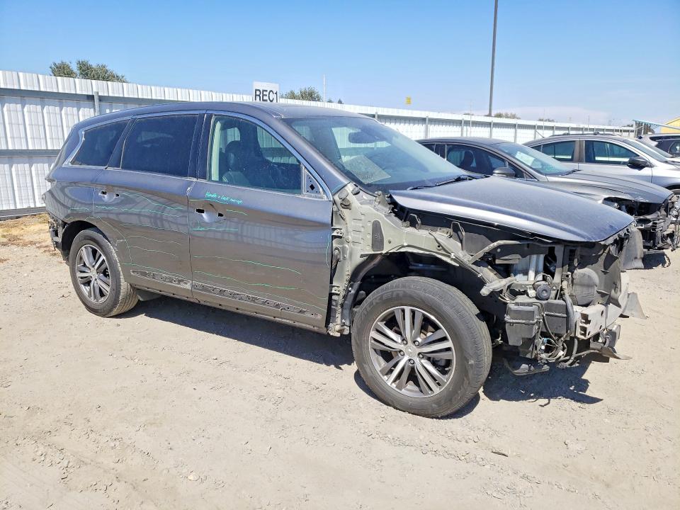 Продажа на аукционе авто 2020 Infiniti Qx60, vin: 5N1DL0MN9LC529413, номер лота: 65397136