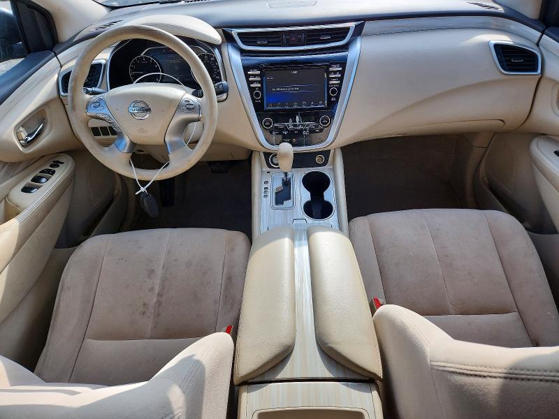 66713806 :رقم المزاد ، 5N1AZ2MH5FN242201 vin ، 2015 Nissan Murano مزاد بيع