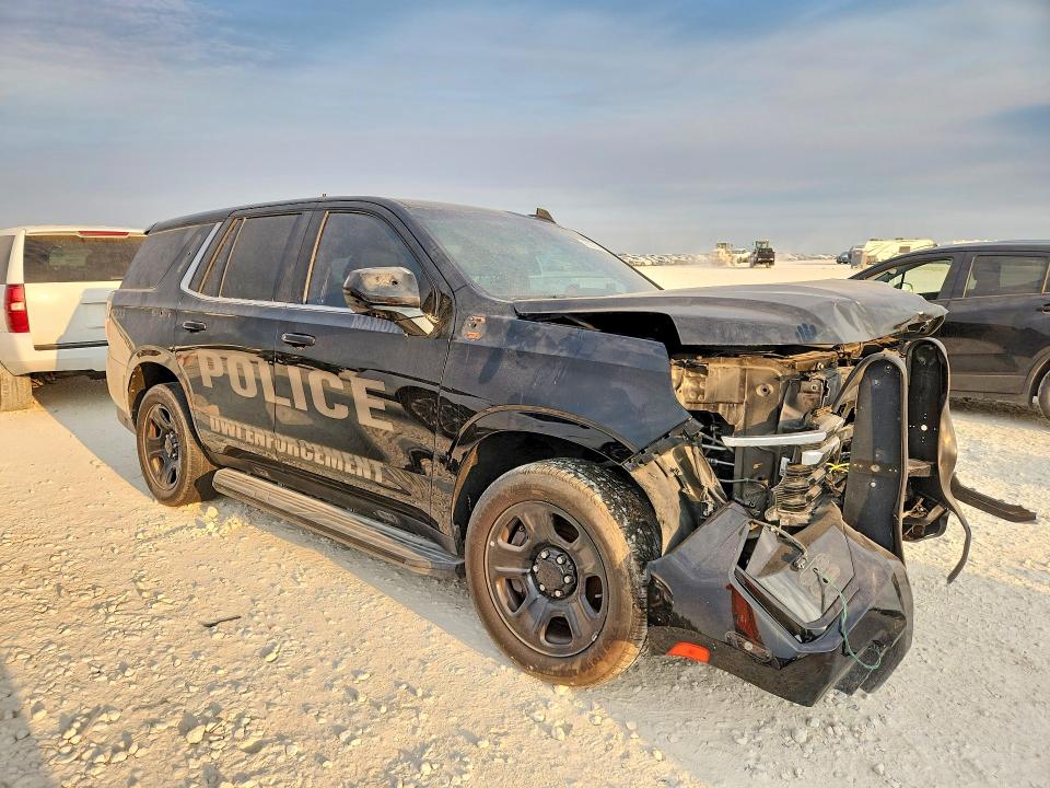Aukcja sprzedaży 2021 Chevrolet Tahoe, vin: 1GNSCLED0MR468168, numer aukcji: 66359526