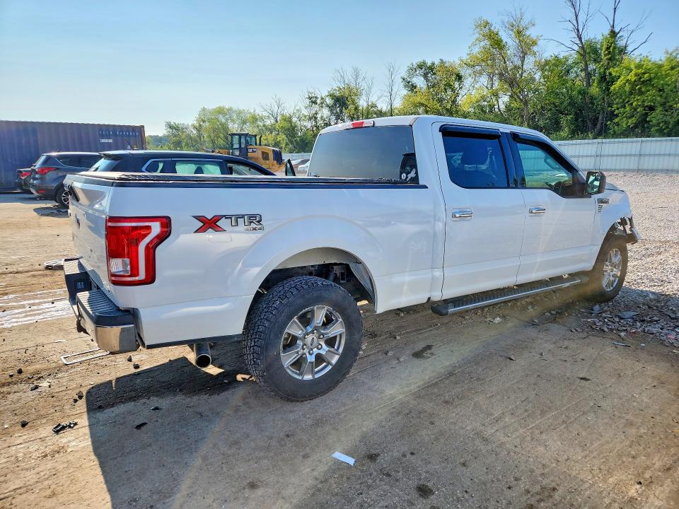 Aukcja sprzedaży 2015 Ford F150, vin: 1FTFW1EF4FFC41142, numer aukcji: 63358356