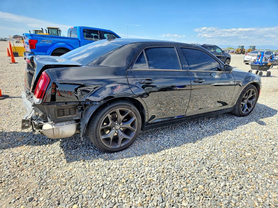 Aukcja sprzedaży 2021 Chrysler 300, vin: 2C3CCAAG3MH505199, numer aukcji: 65578786