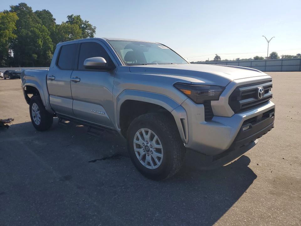 2024 Toyota Tacoma მანქანა იყიდება აუქციონზე, vin: 3TMLB5JN6RM021539, აუქციონის ნომერი: 65680736