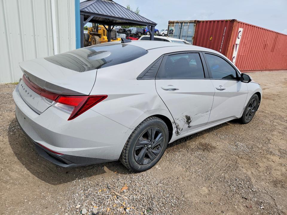 65239156 :رقم المزاد ، KMHLM4AG2NU333171 vin ، 2022 Hyundai Elantra مزاد بيع