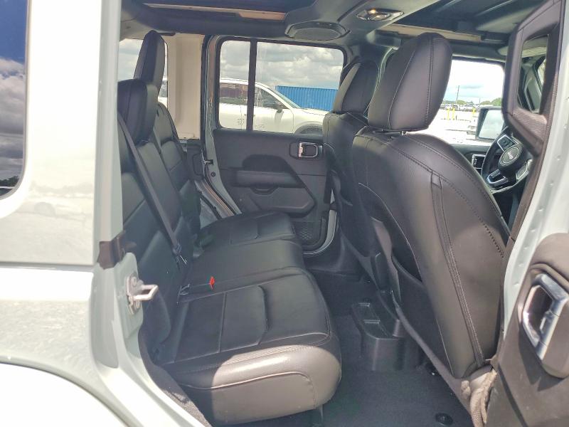 Продажа на аукционе авто 2023 Jeep Wrangler, vin: 1C4HJXEN1PW596496, номер лота: 64308516