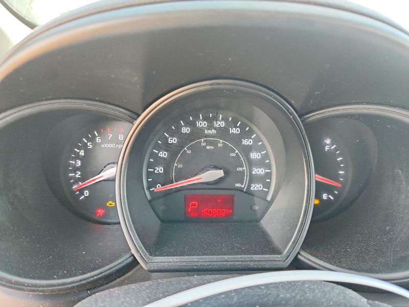 Продаж на аукціоні авто 2013 Kia Rio, vin: KNADM4A35D6229490, номер лоту: 63395426
