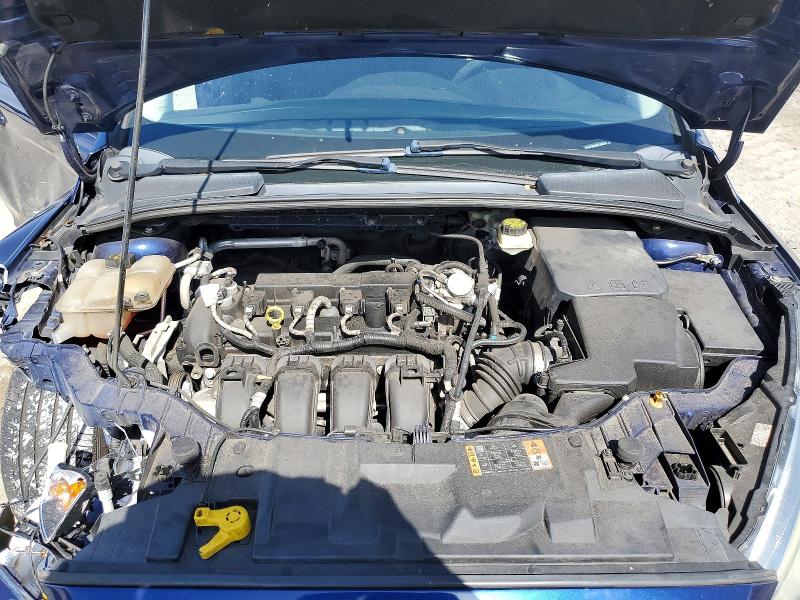 66309236 :رقم المزاد ، 1FADP3M25HL269735 vin ، 2017 Ford Focus مزاد بيع