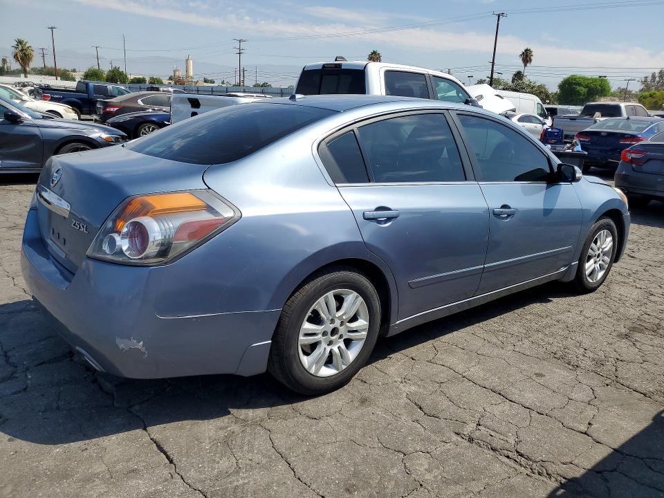 Продаж на аукціоні авто 2011 Nissan Altima, vin: 1N4AL2APXBN446557, номер лоту: 64139706