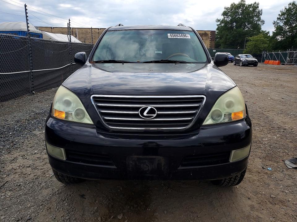 65663496 :رقم المزاد ، JTJBT20X760107500 vin ، 2006 Lexus Gx مزاد بيع