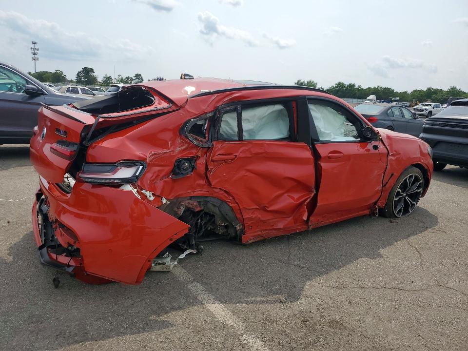 Aukcja sprzedaży 2020 Bmw X4, vin: 5YMUJ0C09LLA99649, numer aukcji: 64843576