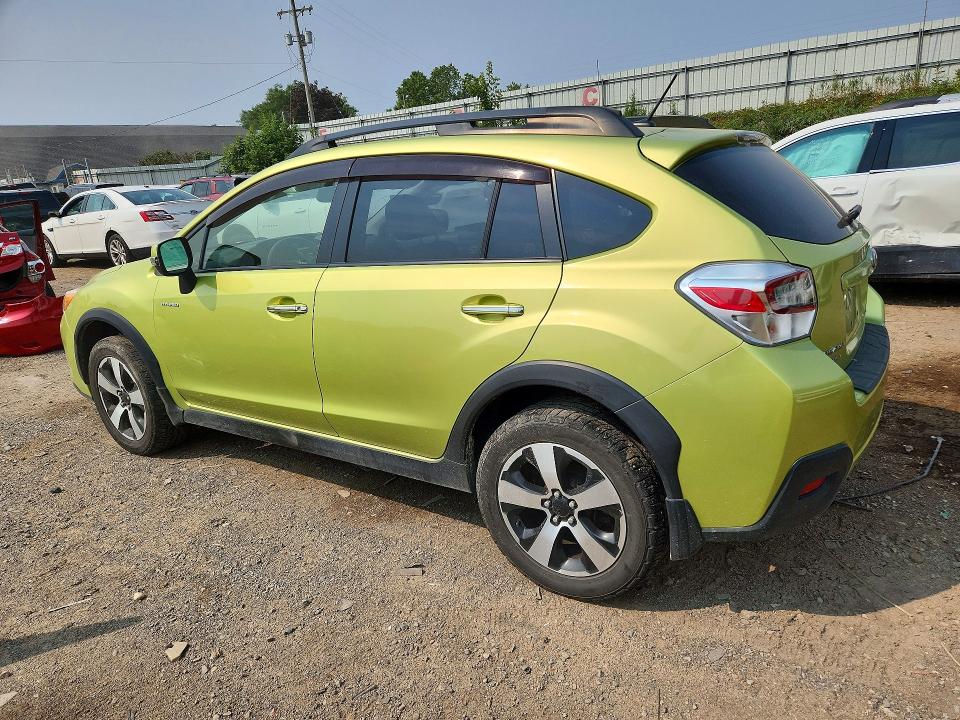 64009726 :رقم المزاد ، JF2GPBKC6EH241245 vin ، 2014 Subaru Xv Crosstrek مزاد بيع