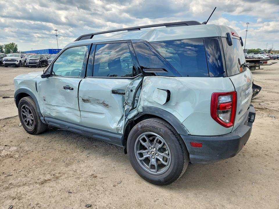Продажа на аукционе авто 2024 Ford Bronco Sport, vin: 3FMCR9B60RRE05938, номер лота: 67001896