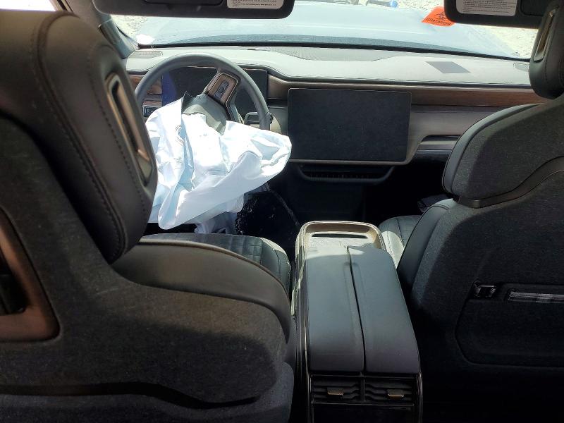60203466 :رقم المزاد ، 7PDSGCBP4SN065223 vin ، 2025 Rivian R1s مزاد بيع