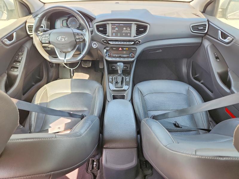Продаж на аукціоні авто 2019 Hyundai Ioniq, vin: KMHC85LC6KU124614, номер лоту: 64590926