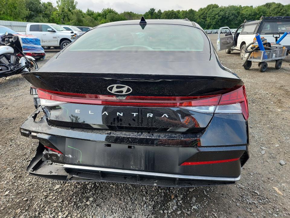 Aukcja sprzedaży 2026 Hyundai Elantra, vin: KMHLS4DG1TU118878, numer aukcji: 64185376