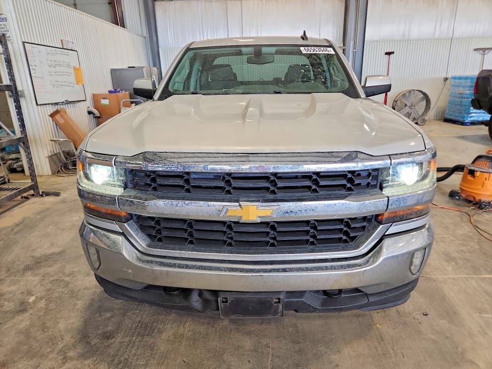 Aukcja sprzedaży 2018 Chevrolet Silverado, vin: 1GCVKREC1JZ102704, numer aukcji: 66563046