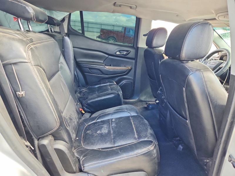 64333766 :رقم المزاد ، 1GKKNLLS6HZ281161 vin ، 2017 Gmc Acadia مزاد بيع