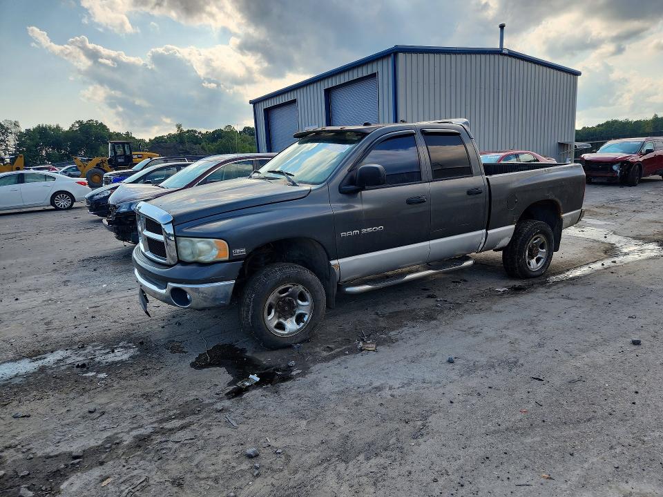 Aukcja sprzedaży 2004 Dodge Ram 2500, vin: 3D7KU28D74G106694, numer aukcji: 66109686