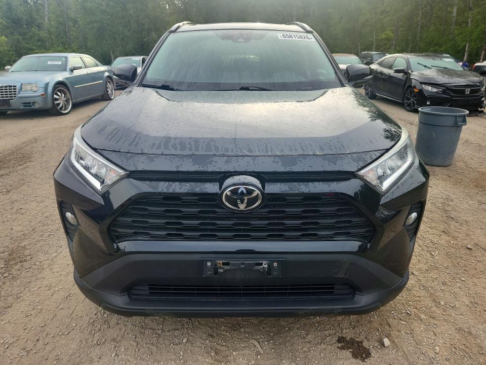 65815826 :رقم المزاد ، 2T3R1RFVXLC068383 vin ، 2020 Toyota Rav4 مزاد بيع