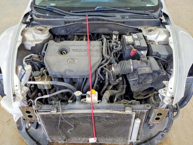 65207176 :رقم المزاد ، 1YVHZ8DH0C5M35528 vin ، 2012 Mazda 6 مزاد بيع