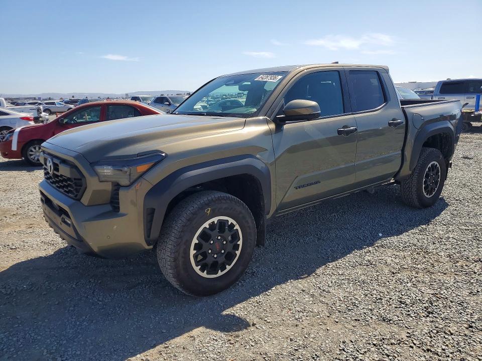 Aukcja sprzedaży 2024 Toyota Tacoma, vin: 3TMLB5JN9RM073859, numer aukcji: 64287936