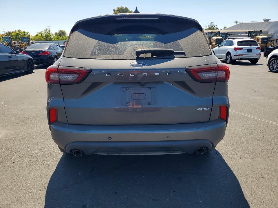2023 Ford Escape მანქანა იყიდება აუქციონზე, vin: 1FMCU9MN5PUA61953, აუქციონის ნომერი: 65358926